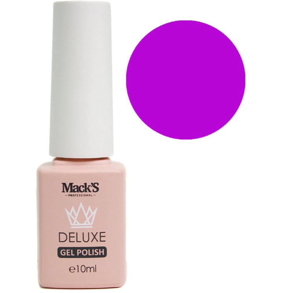 Mack`s Professional Гель-лак Deluxe №1506 7001506 Украина 10 ml