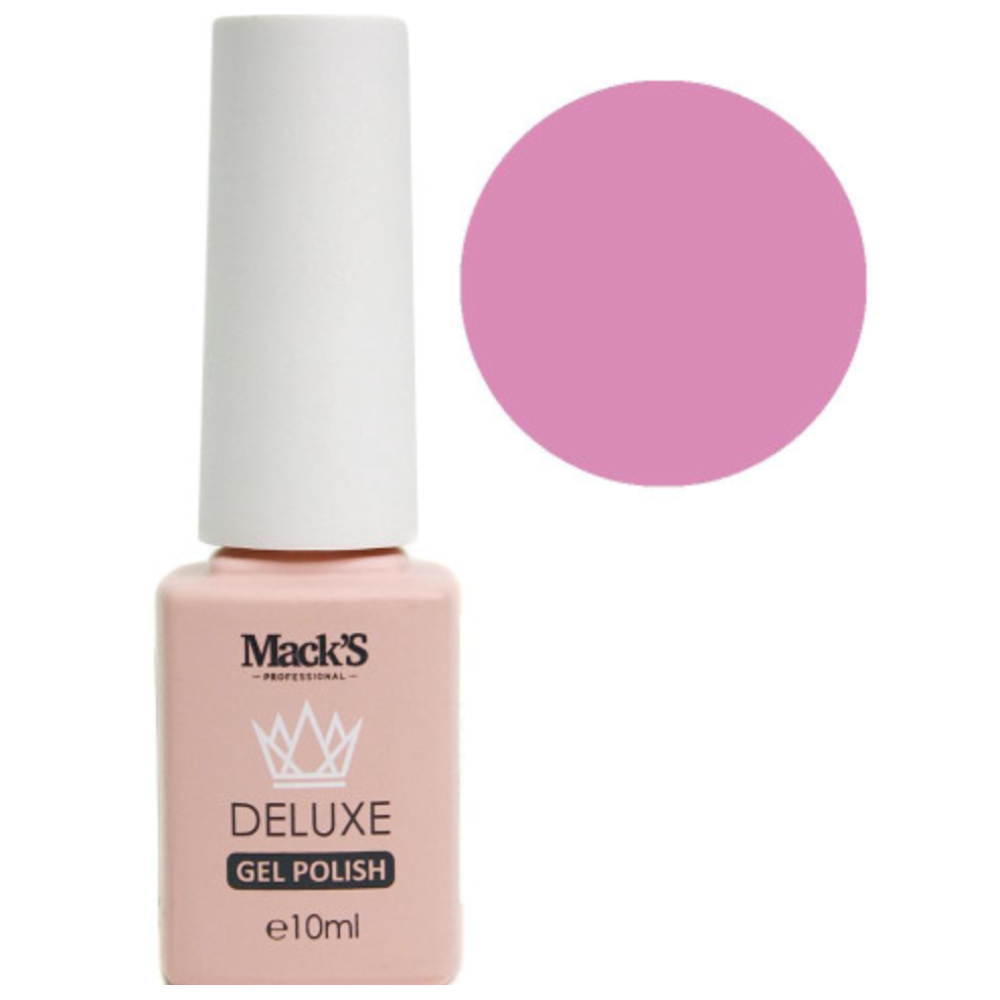 Mack`s Professional Гель-лак Deluxe №1655 7001655 Украина 10 ml