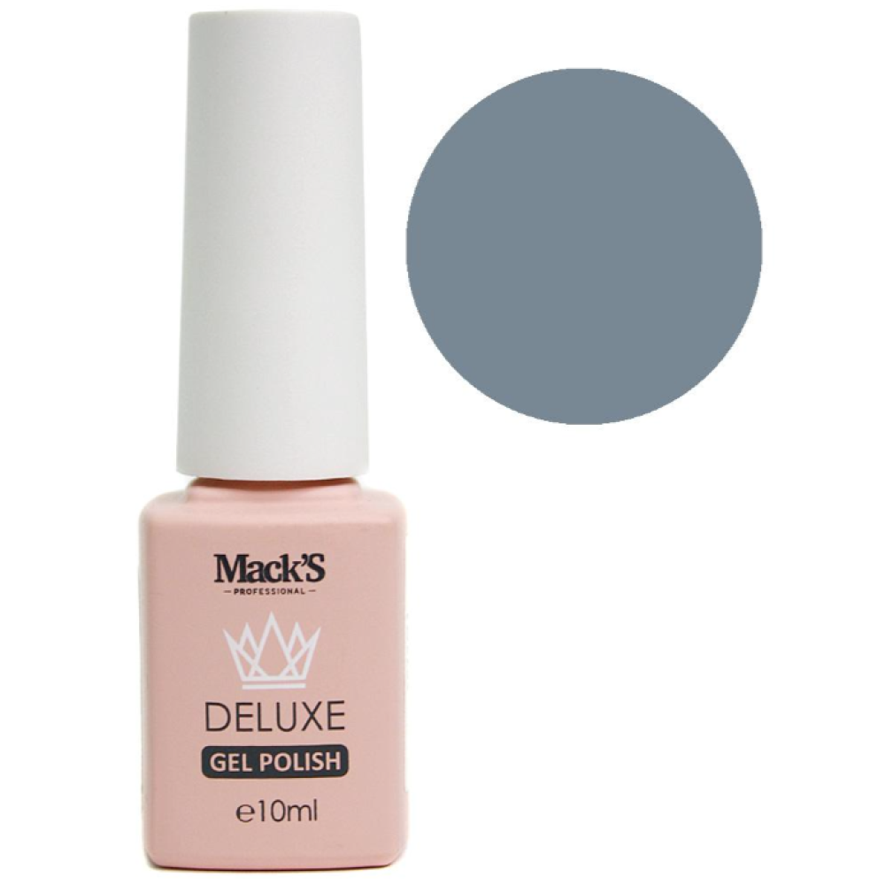 Mack`s Professional Гель-лак Deluxe №1656 7001656 Украина 10 ml