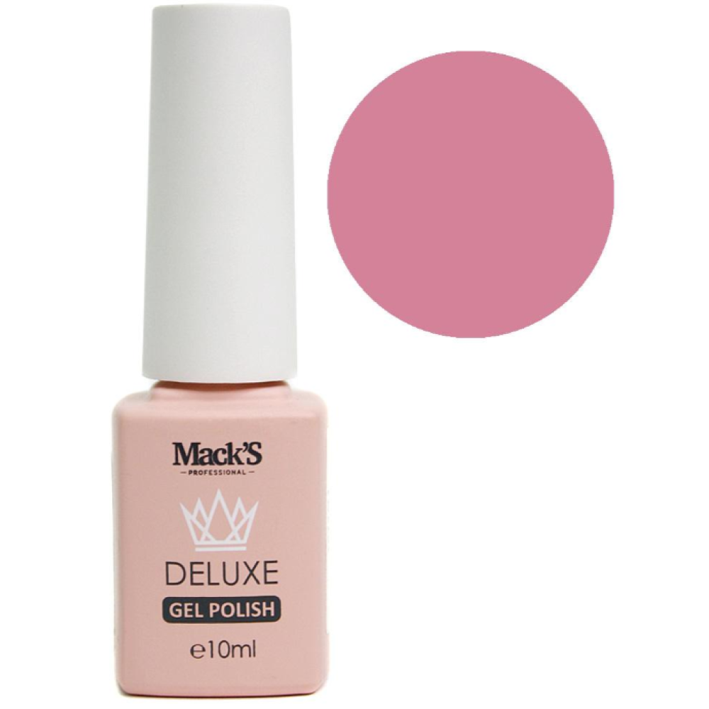Mack`s Professional Гель-лак Deluxe №1684 7001684 Украина 10 ml