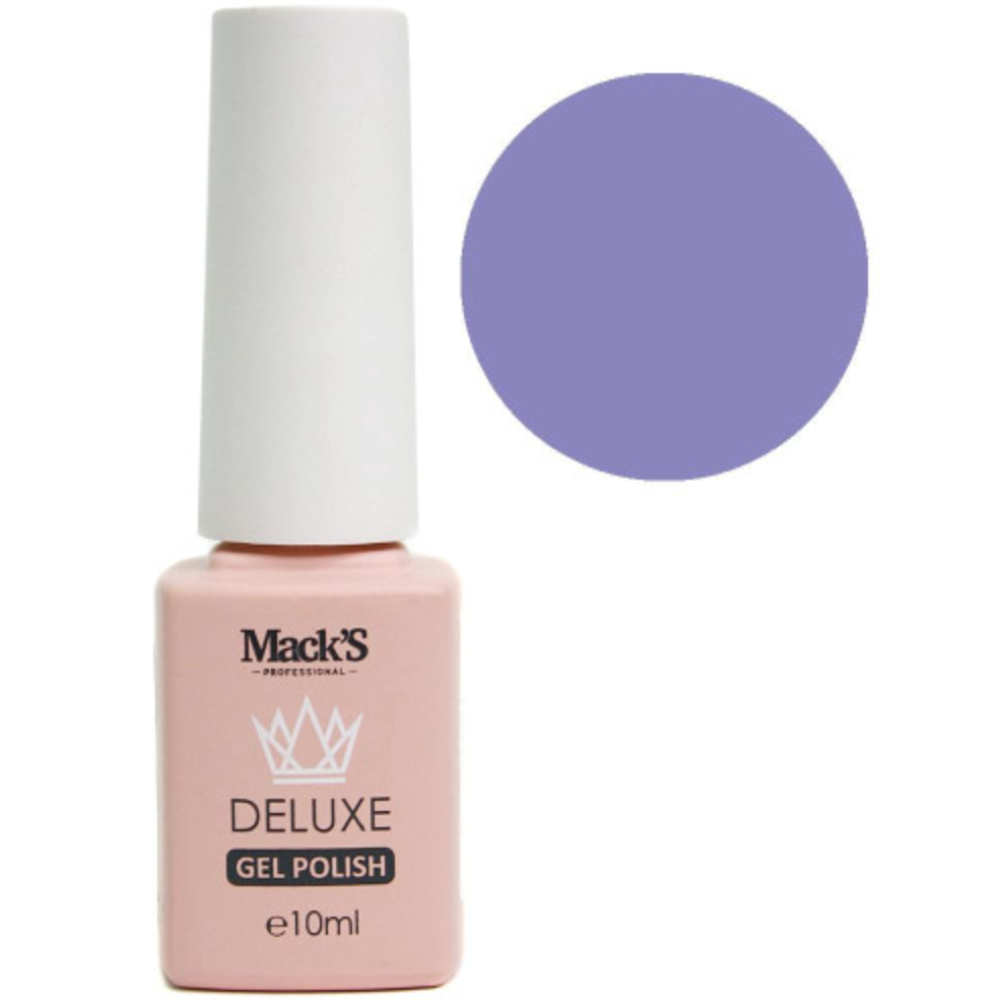 Mack`s Professional Гель-лак Deluxe №1708 7001708 Украина 10 ml