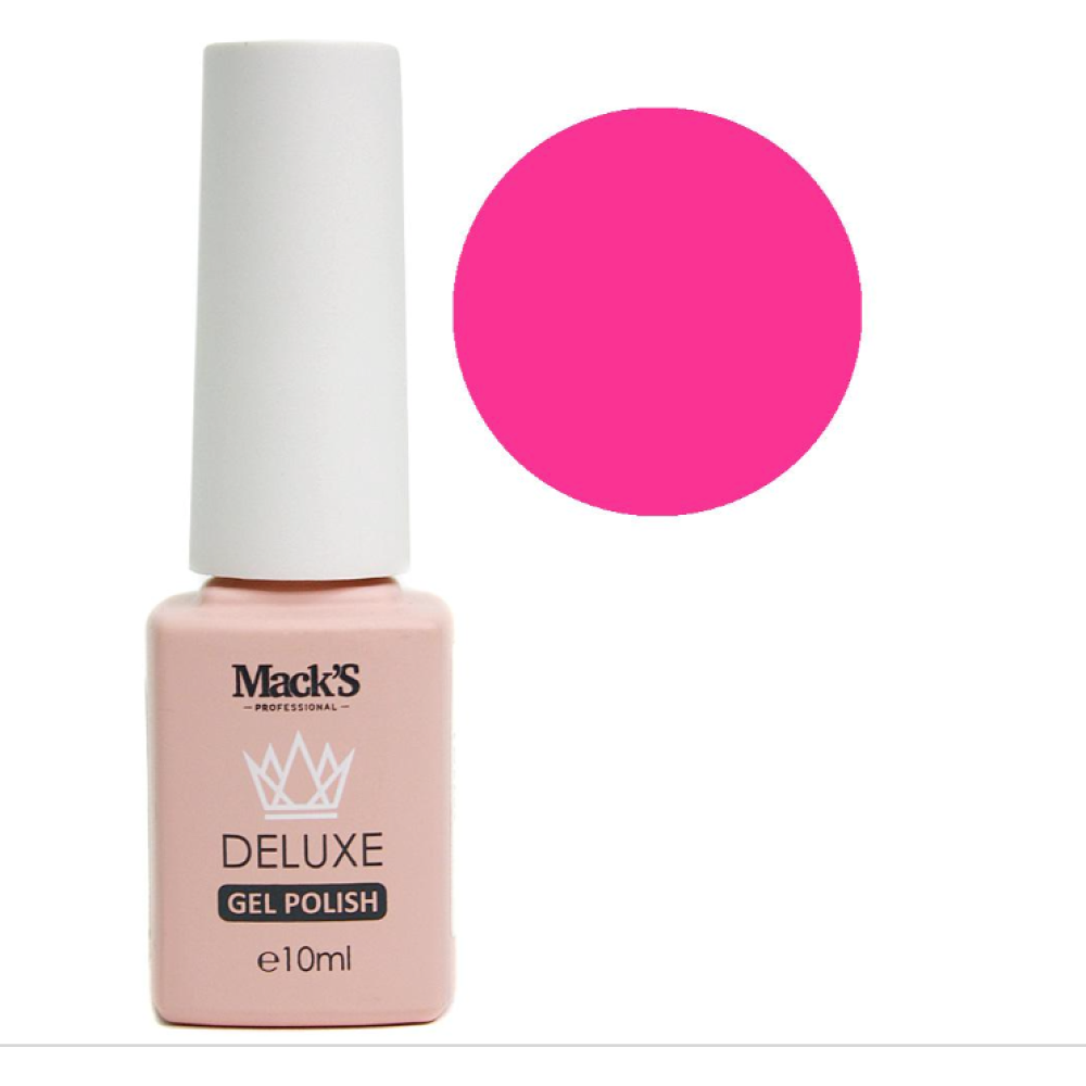 Mack`s Professional Гель-лак Deluxe №1725 7001725 Украина 10 ml