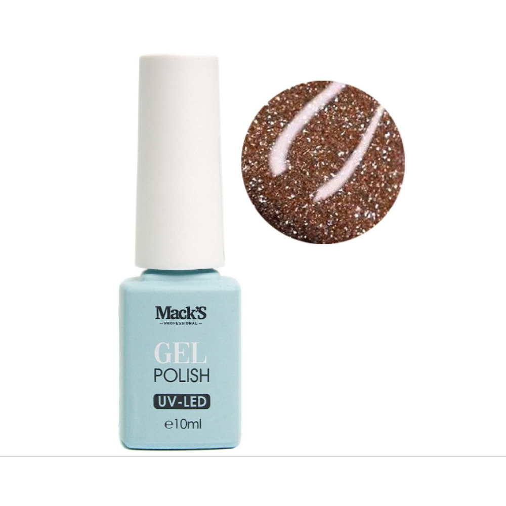 Mack`s Professional Гель-лак Disco №02 700102 Украина 10 ml