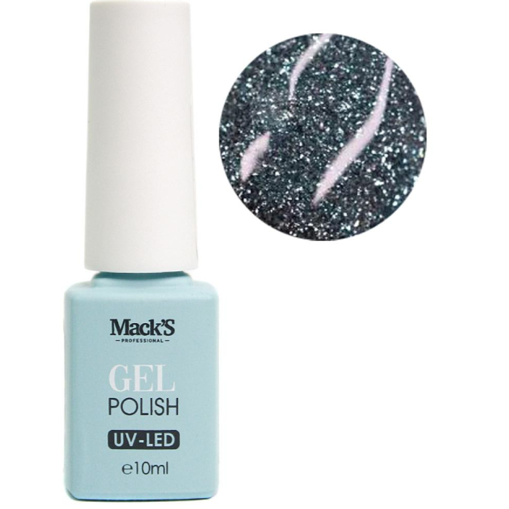Mack`s Professional Гель-лак Disco №06 700106 Украина 10 ml