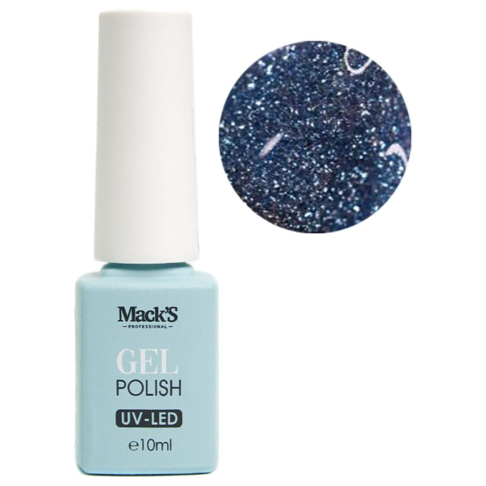Mack`s Professional Гель-лак Disco №09 700109 Украина 10 ml
