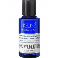 Шампунь Keune 1922 DEEP-CLEANSING Глибоко очищуючий 21804 Голандія 50 ml