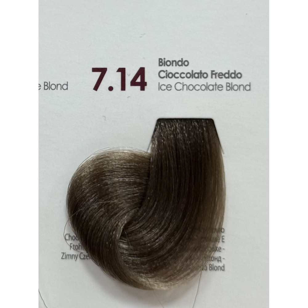 Краска Аммиачная 7.14 8296 TREND-UP Италия 100 ml