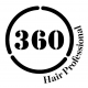 Аміачна фарба для волосся Kaaral 360