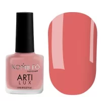 Лак для нігтів ArtiLux 017 222017 Komilfo Україна 8 ml