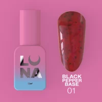 LUNA moon Black Pepper Base №1 318-1059-0139 Україна 13 ml